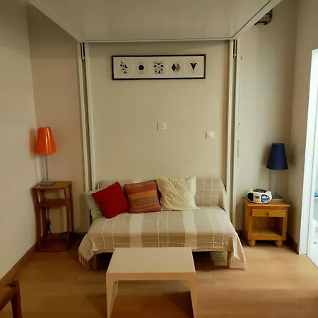 Apartament De 20 M Paryż