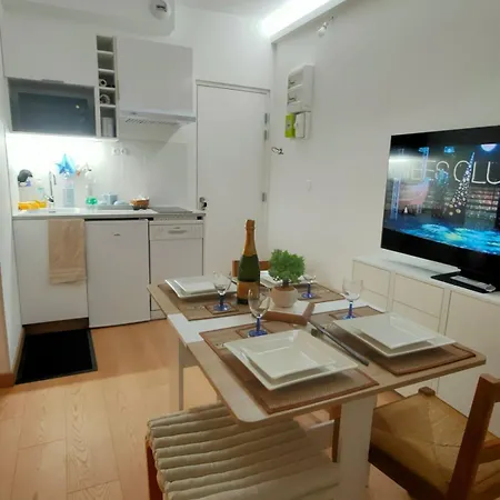Apartament De 20 M Paryż