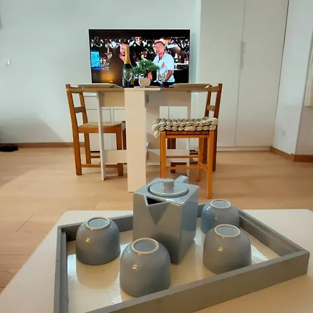 Apartament De 20 M Paryż