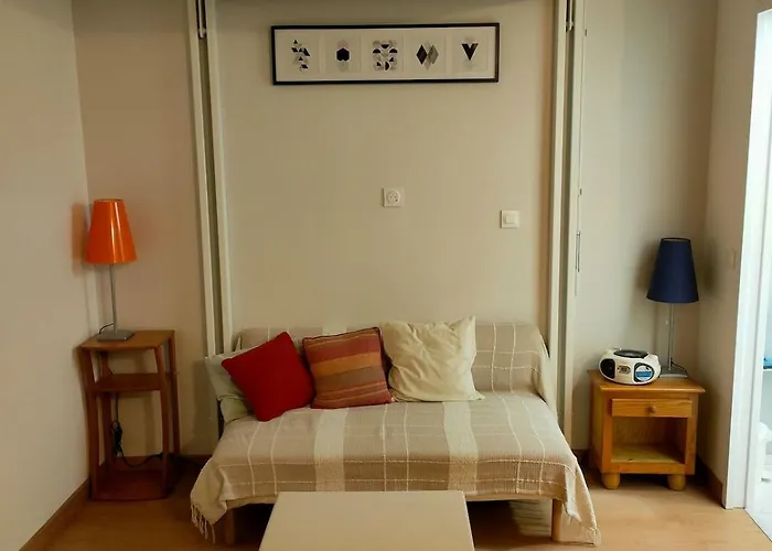 Daire De 20 M Paris